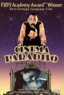 Cinema Paradiso (1988) poster